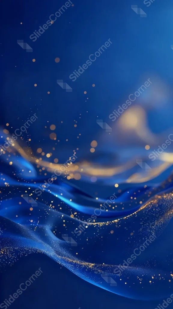 Elegant Blue Gold Silk Wave Wallpaper for Phone – Free 1080×1920 Download Elegant Blue Gold Silk Wave Wallpaper for Phone – Free 1080×1920 Download