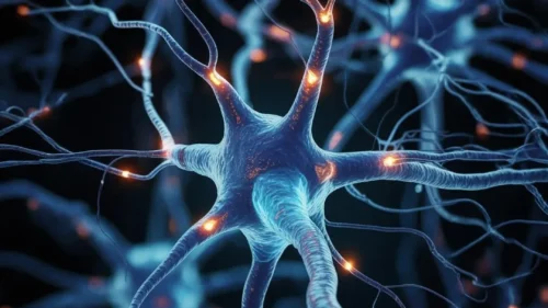 Dark Neural Network Science Wallpaper for Phone – Free 1080x1920 Download