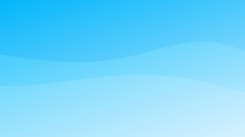 Blue Background For PowerPoint With Bright Layered Waves Blue Background For PowerPoint With Bright Layered Waves