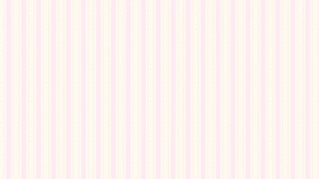 Cream Striped Background For PowerPoint With Thin Vertical Pinstripes