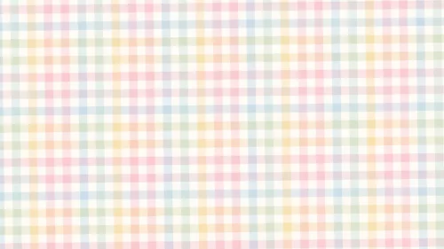 Cute Pastel Plaid Background For Google Slides With Gingham Cute Pastel Plaid Background For Google Slides With Gingham