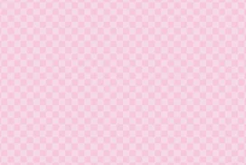 Cute Pink Background For Google Slides With Checkerboard Squares