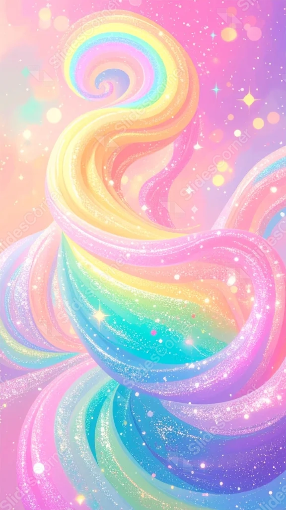 Dreamy Pastel Spiral Glitter Wallpaper for Phone – Free 1080×1920 Download Dreamy Pastel Spiral Glitter Wallpaper for Phone – Free 1080×1920 Download