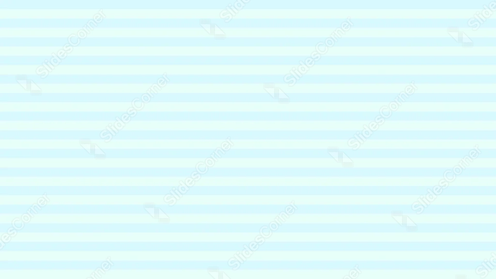 Cyan Striped Background For Google Slides With Cool Horizontal Bands Cyan Striped Background For Google Slides With Cool Horizontal Bands