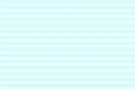Cyan Striped Background For Google Slides With Cool Horizontal Bands