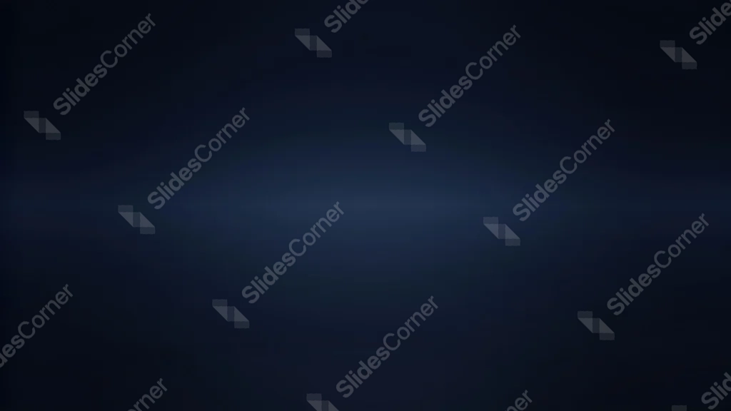 Dark Blue Background For Google Slides With A Soft Center Glow Dark Blue Background For Google Slides With A Soft Center Glow