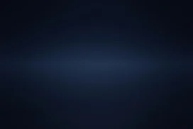 Dark Blue Background For Google Slides With A Soft Center Glow