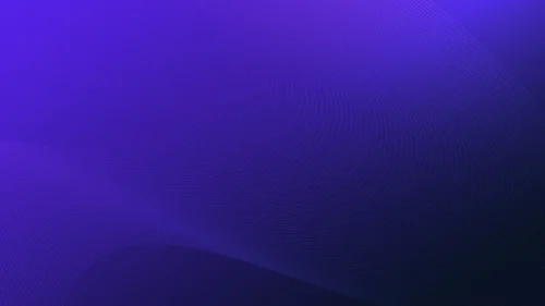 Dark Blue Purple Background For PowerPoint With Wave Lines Dark Blue Purple Background For PowerPoint With Wave Lines