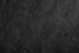 Dark Grey Texture Background For PowerPoint With Slate Cracks