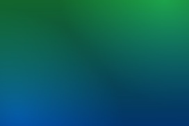 Dark Teal Gradient Background For Google Slides With A Deep Blue Fade