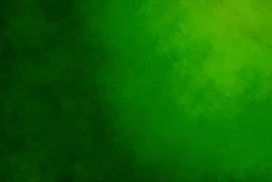 Green Grunge Background For PowerPoint With Lime Glow