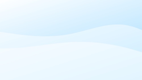 Light Blue Background For PowerPoint With Soft Layered Waves Light Blue Background For PowerPoint With Soft Layered Waves