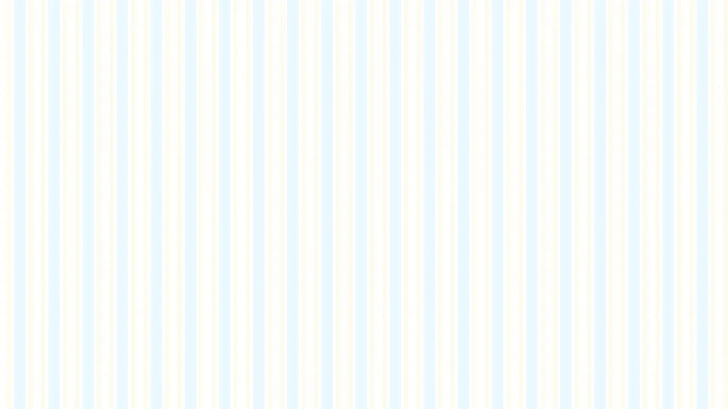 Light Blue Vertical Stripes Background For PowerPoint With A Clean Pastel Rhythm