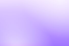 Light Purple Background For PowerPoint With A Plain Lavender Fade