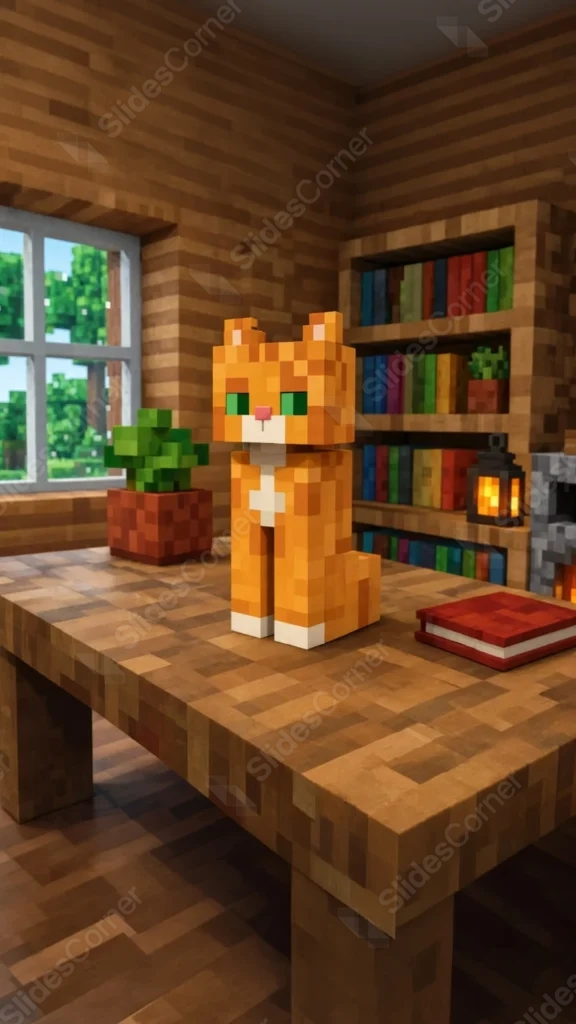 Cozy Minecraft Cat Wallpaper for Phone – Free 1080×1920 Download Cozy Minecraft Cat Wallpaper for Phone – Free 1080×1920 Download