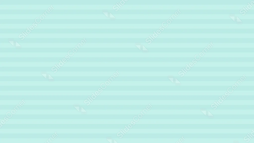 Mint Green Striped Background For PowerPoint With Fresh Vertical Lines Mint Green Striped Background For PowerPoint With Fresh Vertical Lines