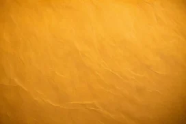 Orange Texture Background For PowerPoint With A Warm Vignette Glow