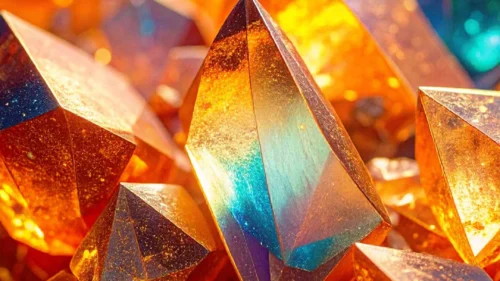 Luxury Crystal Gems Wallpaper for Phone – Free 1080×1920 Download