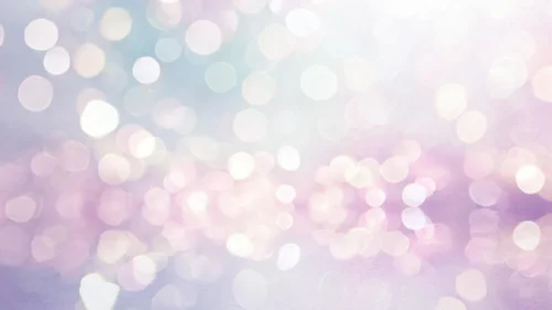Pastel Bokeh Background For Google Slides With Mint, Pink, And Lavender Lights Pastel Bokeh Background For Google Slides With Mint, Pink, And Lavender Lights