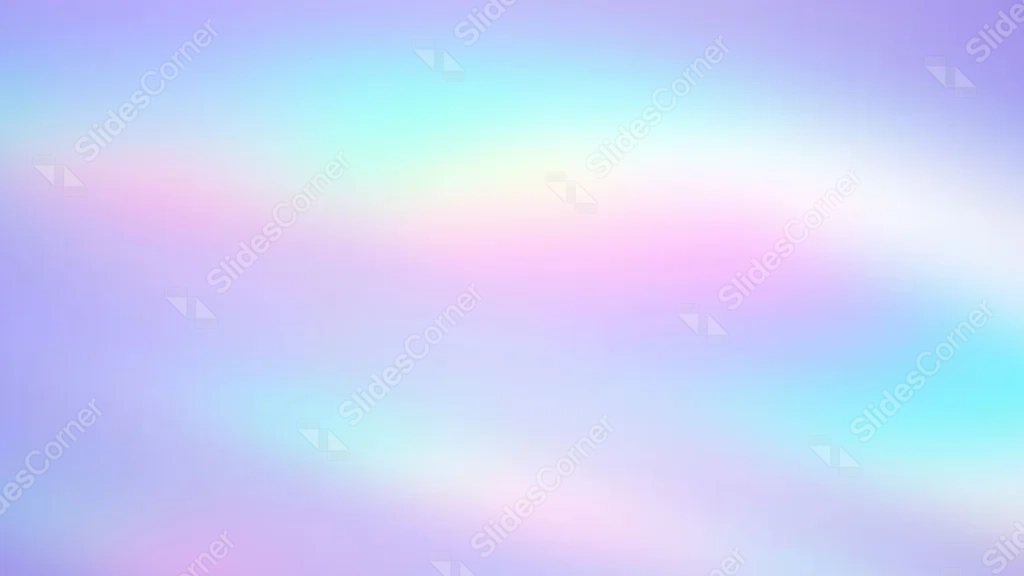 Pastel Holographic Background For Google Slides Iridescent Glow Pastel Holographic Background For Google Slides Iridescent Glow