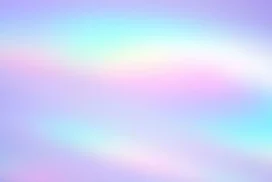 Pastel Holographic Background For Google Slides Iridescent Glow