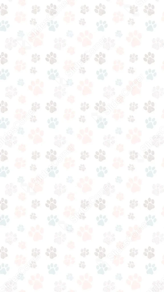 Pastel Paw Print Pattern Wallpaper for Phone – Free 1080×1920 Download Pastel Paw Print Pattern Wallpaper for Phone – Free 1080×1920 Download