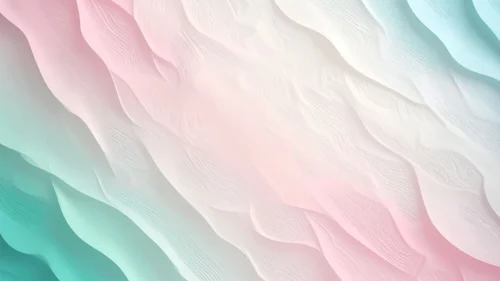 Pastel Background For PowerPoint With Pink Mint Sand Grain Waves Pastel Background For PowerPoint With Pink Mint Sand Grain Waves