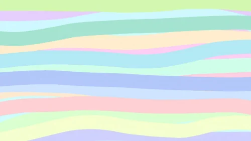 Pastel Wavy Stripes Background For Google Slides Pastel Wavy Stripes Background For Google Slides
