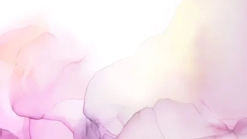 Pink Watercolor Background For PowerPoint With Alcohol Ink Veins Pink Watercolor Background For PowerPoint With Alcohol Ink Veins