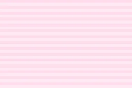 Pink Striped Background For PowerPoint With Bold Horizontal Bands
