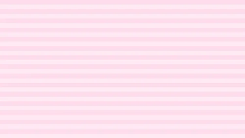 Pink Striped Background For PowerPoint With Bold Horizontal Bands