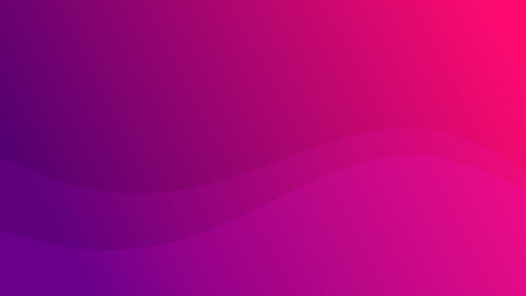 Pink Purple Gradient Background For PowerPoint With A Smooth Magenta Wave Pink Purple Gradient Background For PowerPoint With A Smooth Magenta Wave