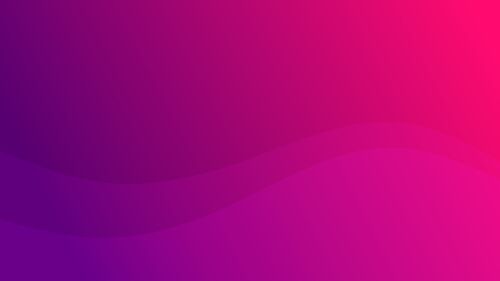 Pink Purple Gradient Background For PowerPoint With A Smooth Magenta Wave Pink Purple Gradient Background For PowerPoint With A Smooth Magenta Wave