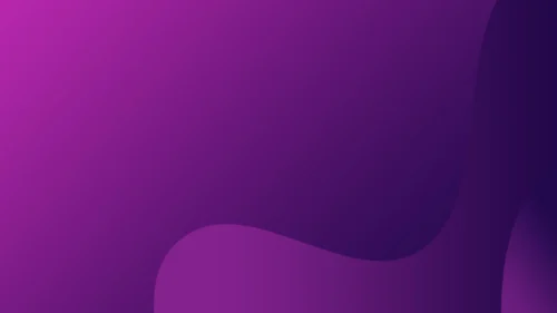 Purple Background For PowerPoint With Abstract Gradient Waves Purple Background For PowerPoint With Abstract Gradient Waves