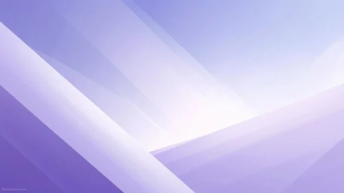 Purple Background For PowerPoint With Angular Geometric Facets Purple Background For PowerPoint With Angular Geometric Facets
