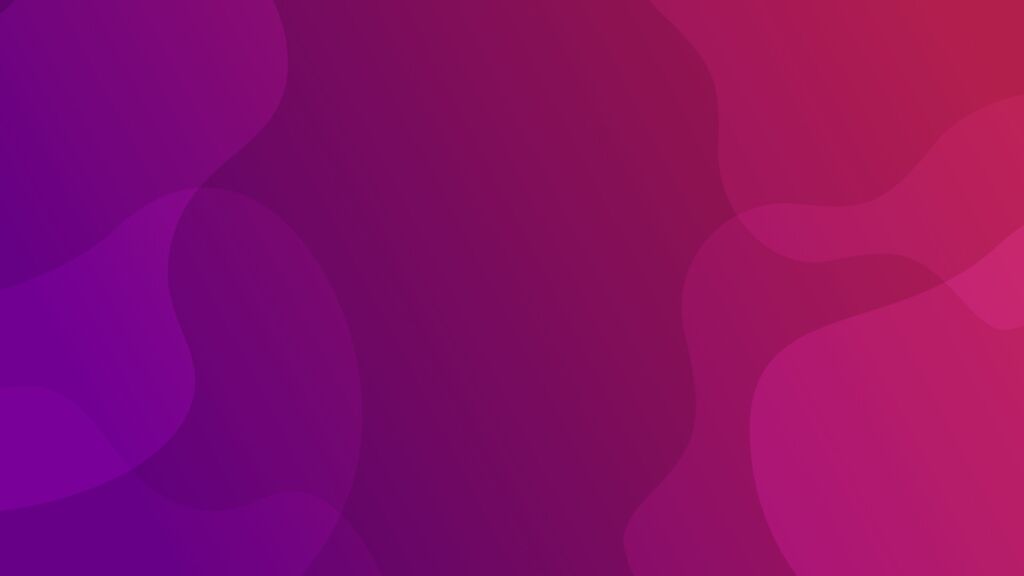 Purple Pink Gradient Background For PowerPoint With Layered Magenta Shapes Purple Pink Gradient Background For PowerPoint With Layered Magenta Shapes