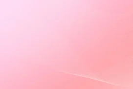 Pink Gradient Background For PowerPoint With Wavy Thread Lines