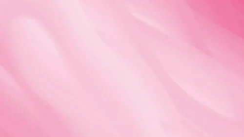 Soft painterly pink diagonal fold gradient from pale blush to deeper rose, background for Google Slides