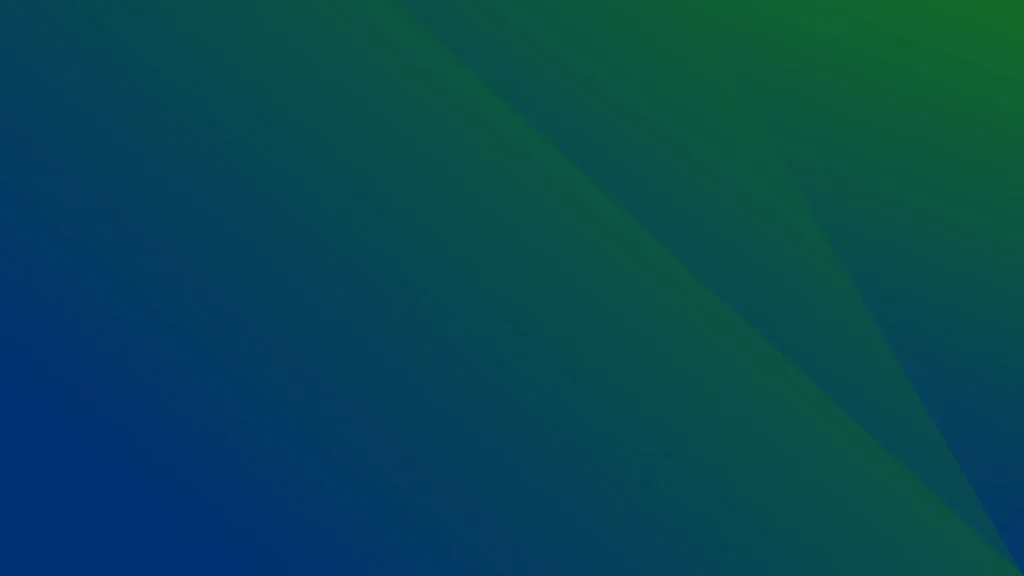 Teal Gradient Background For PowerPoint With A Sharp Diagonal Color Split Teal Gradient Background For PowerPoint With A Sharp Diagonal Color Split