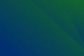 Teal Gradient Background For PowerPoint With A Sharp Diagonal Color Split