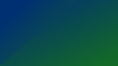Blue Green Gradient Background For Google Slides With Diagonal Line Texture