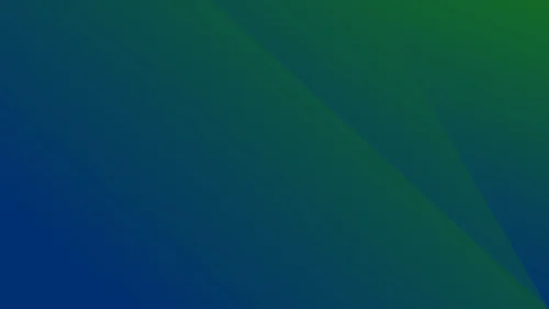 Teal Gradient Background For PowerPoint With A Sharp Diagonal Color Split Teal Gradient Background For PowerPoint With A Sharp Diagonal Color Split