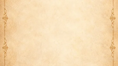 Elegant Antique Parchment Border Wallpaper for Phone – Free 1080x1920 Download