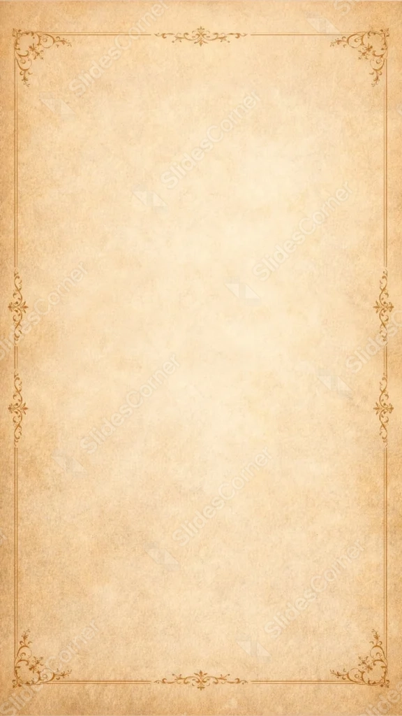 Elegant Antique Parchment Border Wallpaper for Phone – Free 1080×1920 Download Elegant Antique Parchment Border Wallpaper for Phone – Free 1080×1920 Download