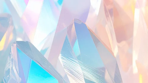 Ethereal Pastel Crystal Wallpaper for Phone – Free 1080×1920 Download
