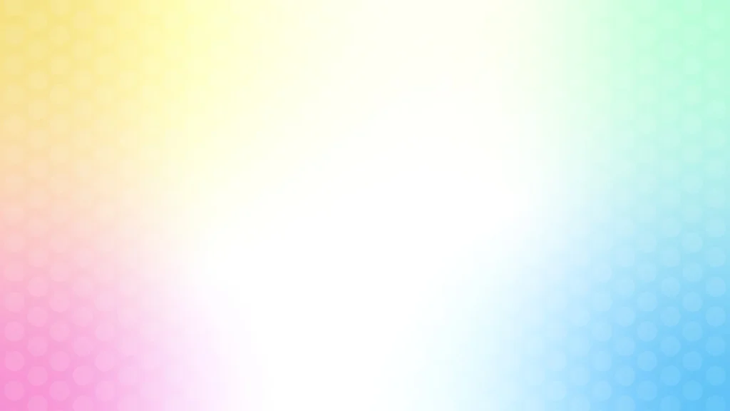 Aesthetic Pastel Background For Google Slides With Bokeh Dots Aesthetic Pastel Background For Google Slides With Bokeh Dots