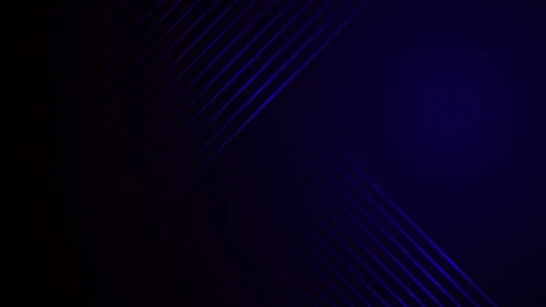 Black Blue Background For PowerPoint With Neon Diagonal Lines Black Blue Background For PowerPoint With Neon Diagonal Lines