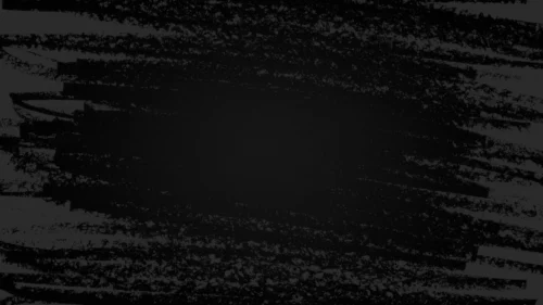 Black Grunge Frame Background For PowerPoint With Brush Streaks Black Grunge Frame Background For PowerPoint With Brush Streaks