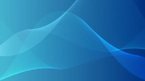 Blue Background For Google Slides With A Bright Cyan Mesh Wave Blue Background For Google Slides With A Bright Cyan Mesh Wave