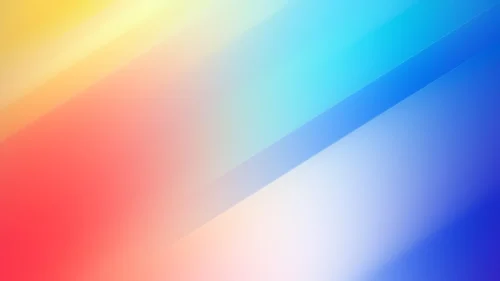 Colorful Gradient Background with Diagonal Rays of Light Colorful Gradient Background with Diagonal Rays of Light